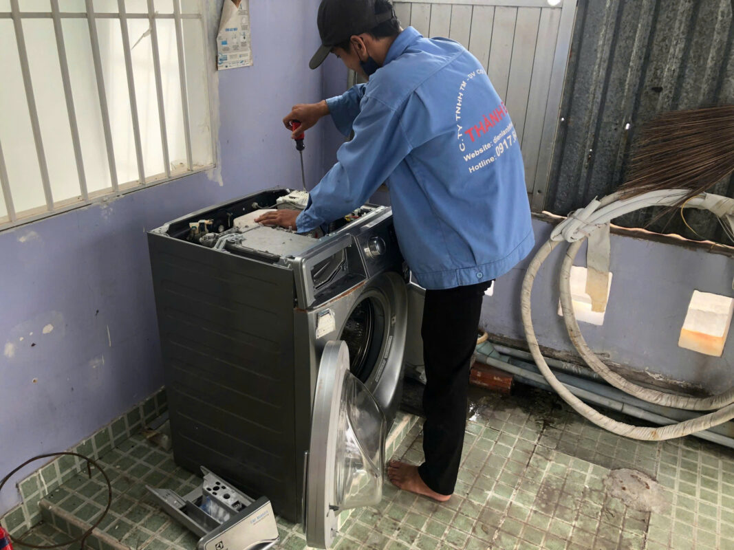 Lắp Đặt Máy Giặt Huyện Nhà Bè