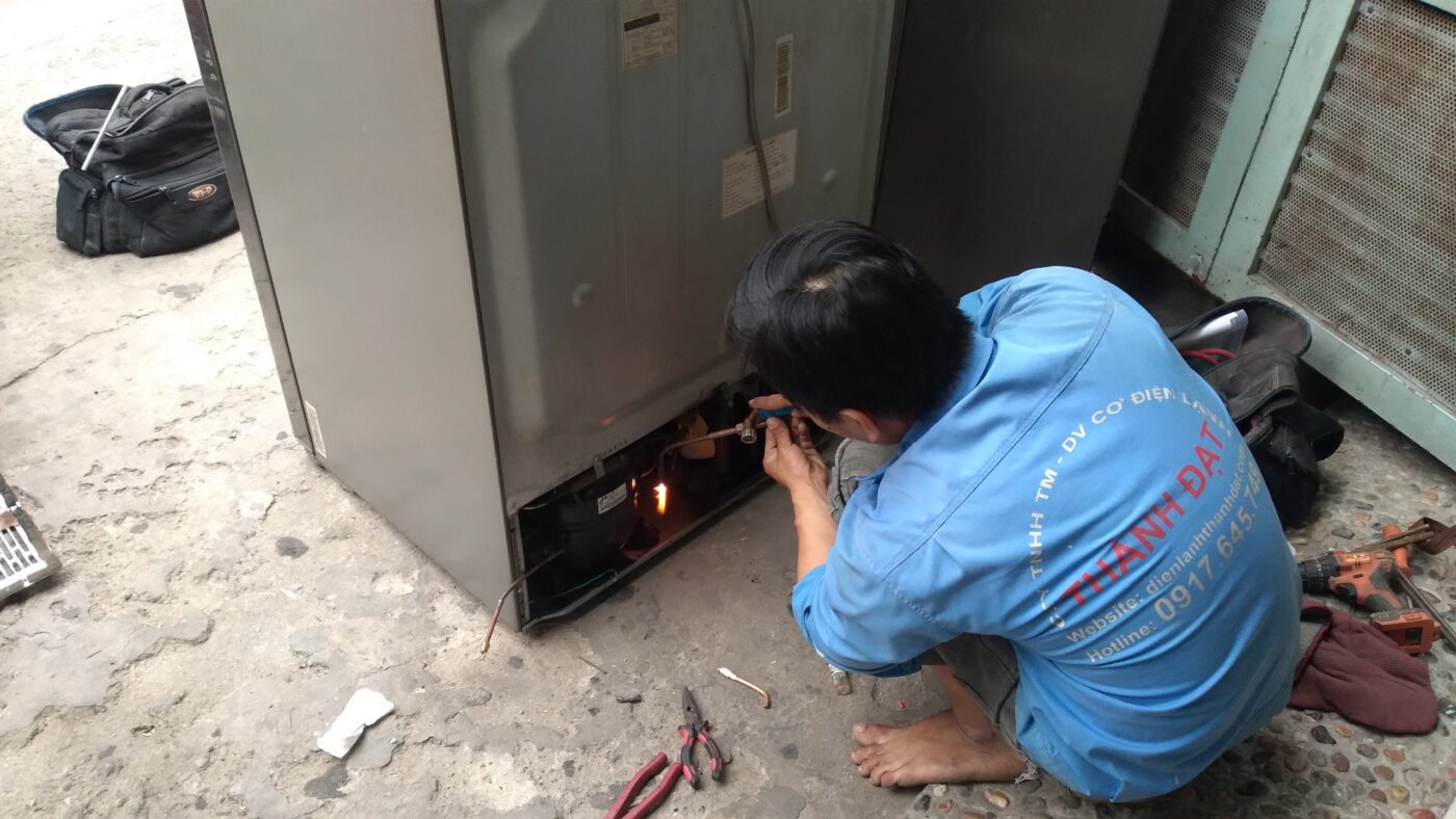 Sửa Tủ Lạnh Beko
