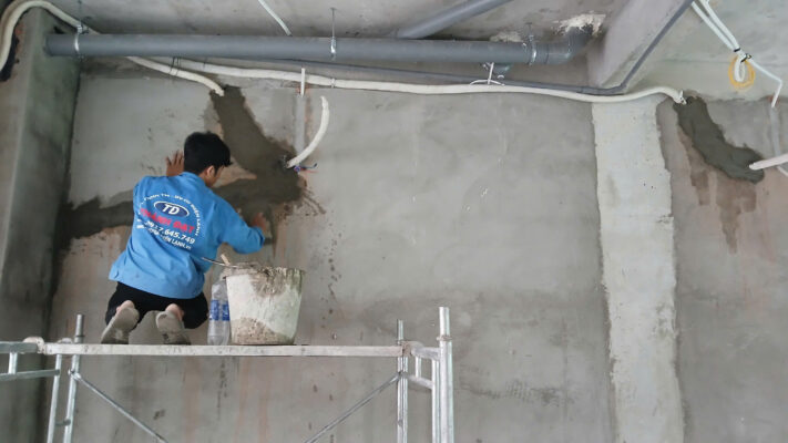 Thi Công Ống Đồng Máy Lạnh Âm Tường Huyện Củ Chi